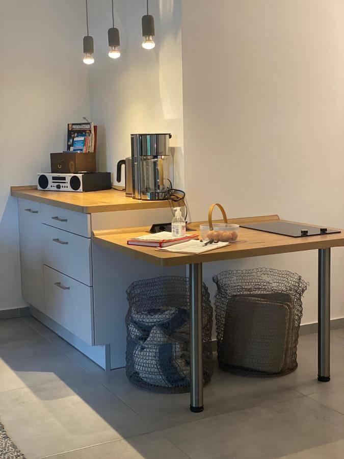 Ferienwohnung für 3 Personen, mit Terrasse und Garten sowie Ausblick in Wacken Open Air - 3