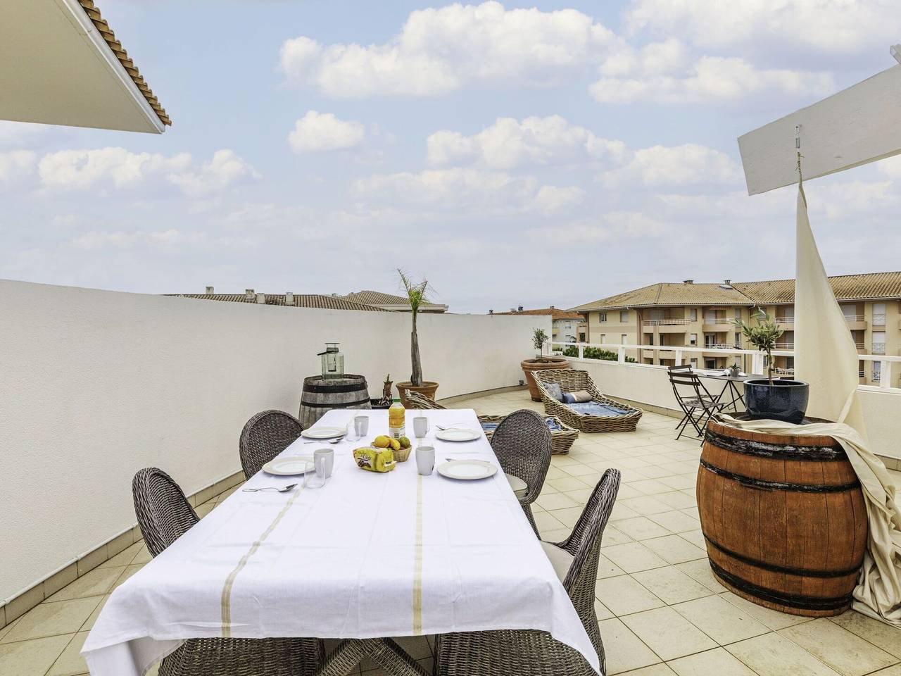 Appartement entier, Fréjus 540 - Le Nadir 540.3 in Fréjus Plage, Fréjus