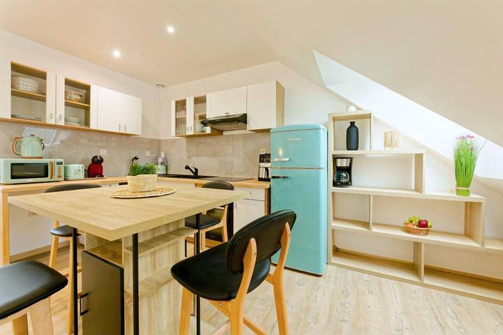 Gîte pour 2 personnes