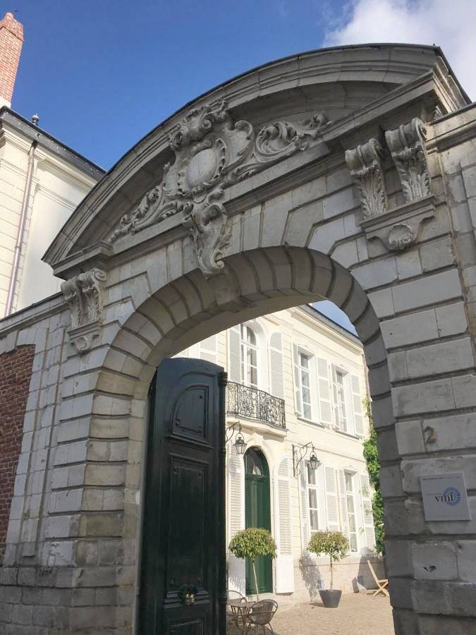 Location de vacances pour 2 personnes, avec jardin ainsi que terrasse et vue à Arras - 2