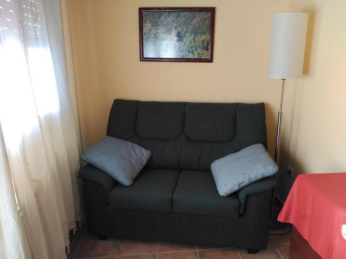 Casa de vacaciones para 2 personas, con vistas y terraza en Sanabria (Zamora) - 2