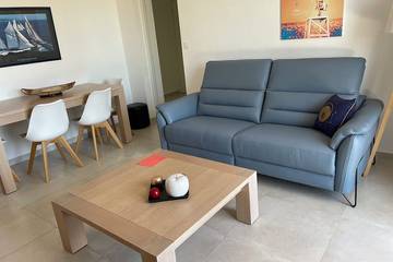 Villa pour 4 Personnes dans Mandelieu-la-Napoule, Région de Cannes, Photo 4