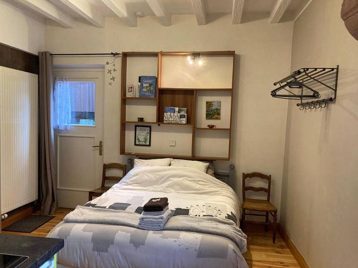 Appartement de vacances pour 2 personnes, avec terrasse - 1