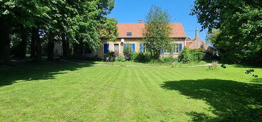 Maison d’hôte pour 2 personnes, avec jardin et vue à Saint-Tricat