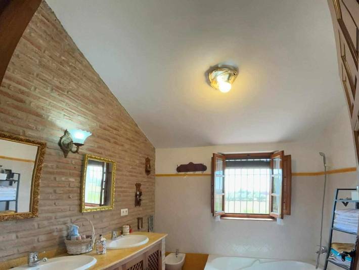 Casa de huéspedes para 10 personas, con Balcón además de Terraza y Jardín en Antequera - 2