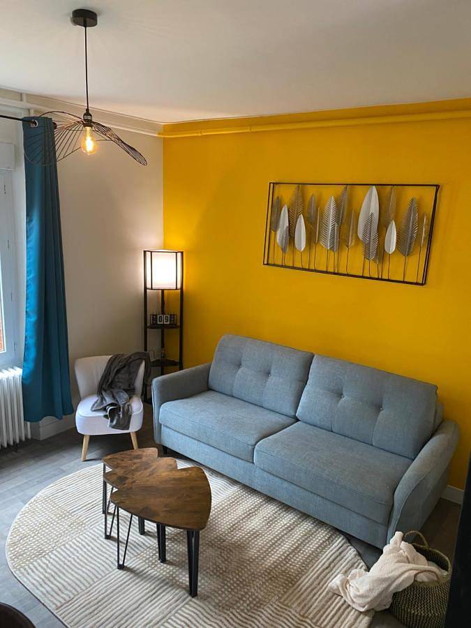 Maison de vacances pour 8 personnes, avec Terrasse et Jardin