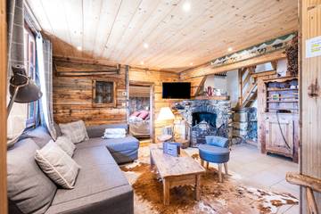 Chalet pour 4 Personnes dans Manigod, Région d'Annecy, Photo 2