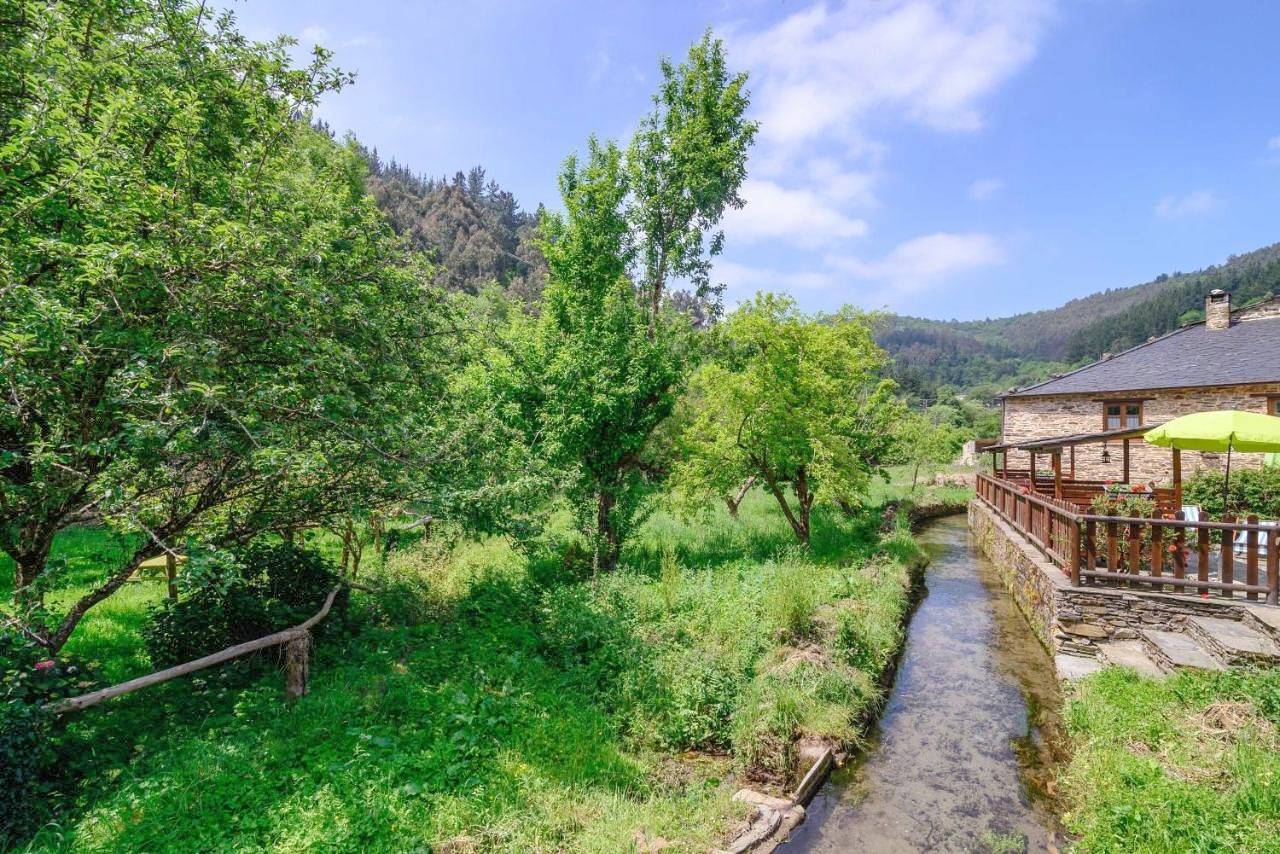 One-Bedroom Villa (2 Adults) in Taramundi (parroquiaa), Taramundi