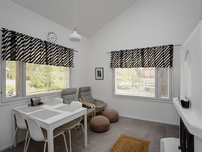 Chalet pour 6 personnes dans Laponie - 3