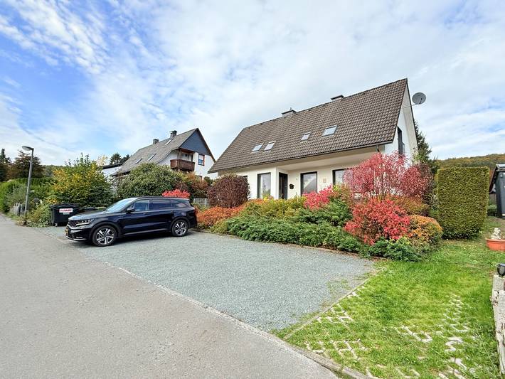 Villa für 12 Personen, mit Terrasse und Garten sowie Sauna im Sauerland