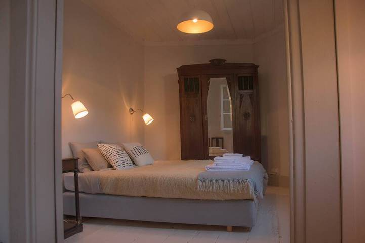 Gîte pour 6 personnes, avec balcon dans Ribadouro - 3