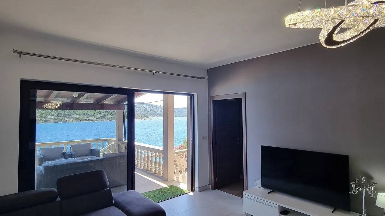 Ganze Ferienwohnung, Ferienwohnung für 3 Personen (44 m²) in Otok Kaprije in Sibenik Islands