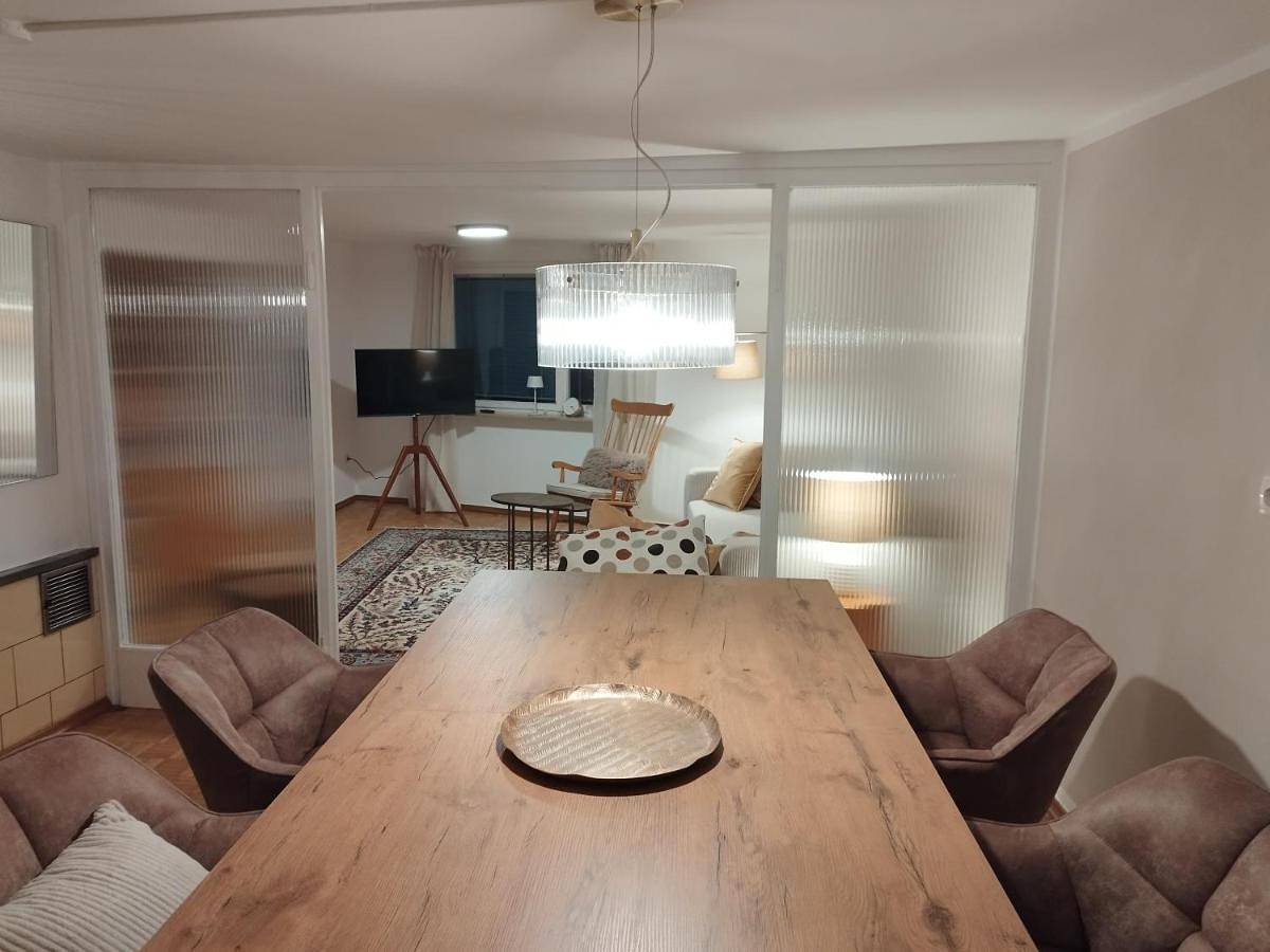 Ferienhaus Tauber Lodge für Familie & Freunde in Creglingen, Taubertal