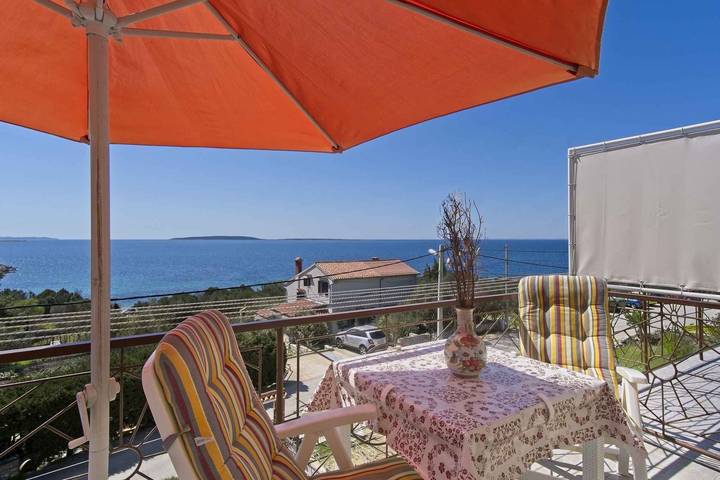 Studio für 2 Personen auf Cres - 2