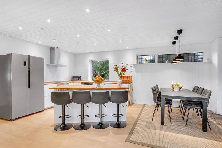 Ferienhaus für 14 Personen, mit Terrasse und Garten in Lolland-Falster - 2