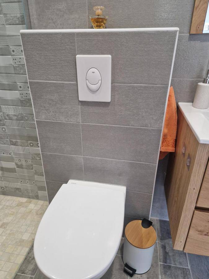 Gîte pour 4 personnes, avec terrasse et vue à Mées - 4