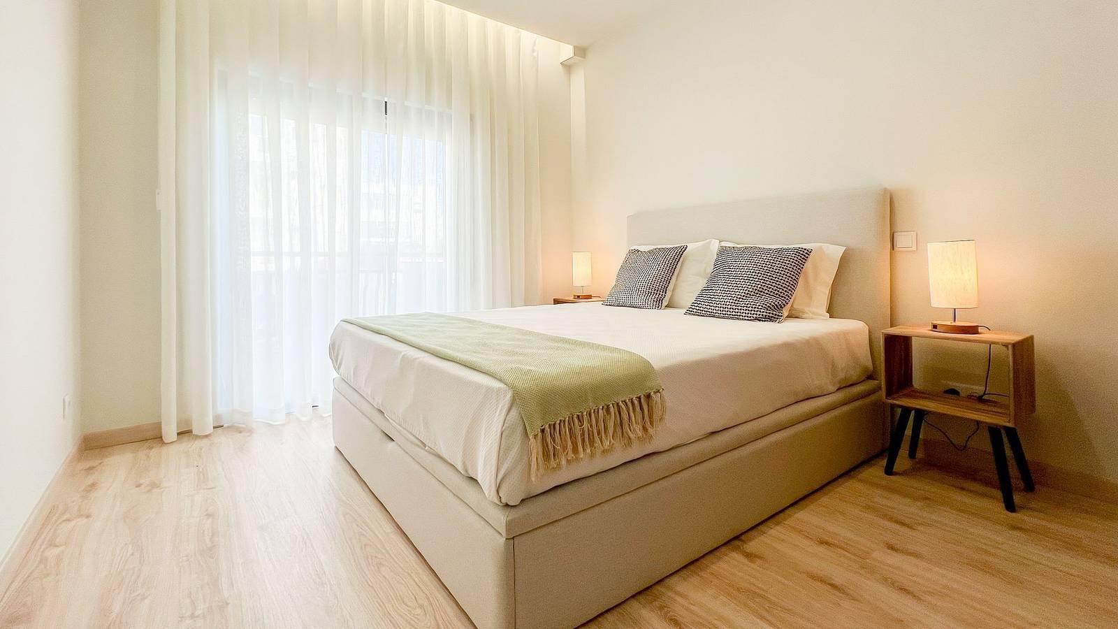Apartamento inteiro, Loulé Sunny Retreat 2 by Lovelystay in Loulé, Loulé (São Clemente)