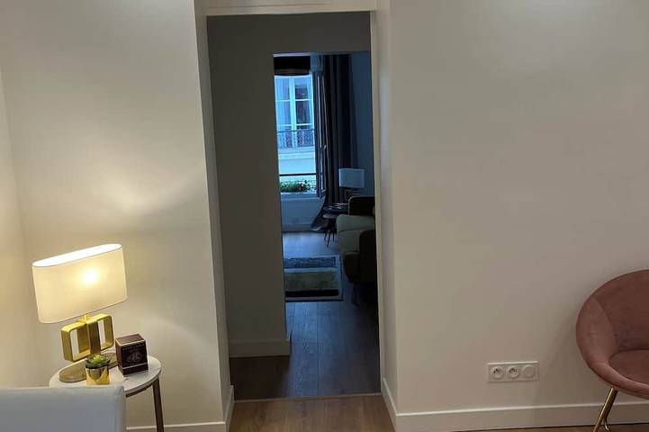 Ganze Wohnung, Charming apartment in 13e Arrondissement, Paris