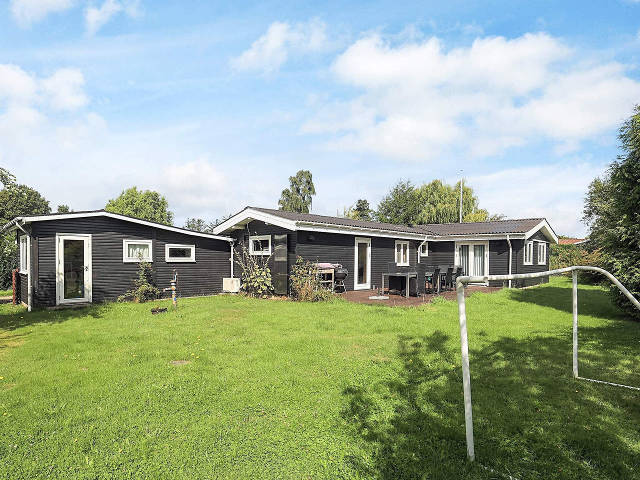 6 personas casa en Jægerspris in Dalby Huse, Región de Frederikssund