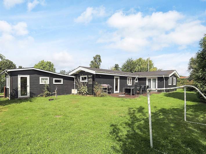 Casa de vacaciones para 6 personas, con jardín y terraza, Familias con niños - 1