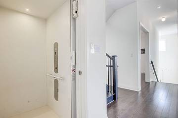 Villa pour 14 personnes, avec balcon dans Canada