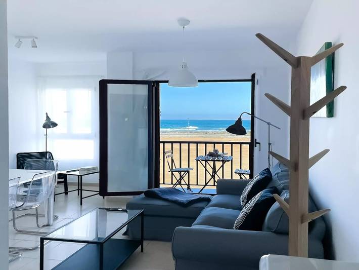Gîte pour 4 personnes, avec balcon à Corralejo - 3