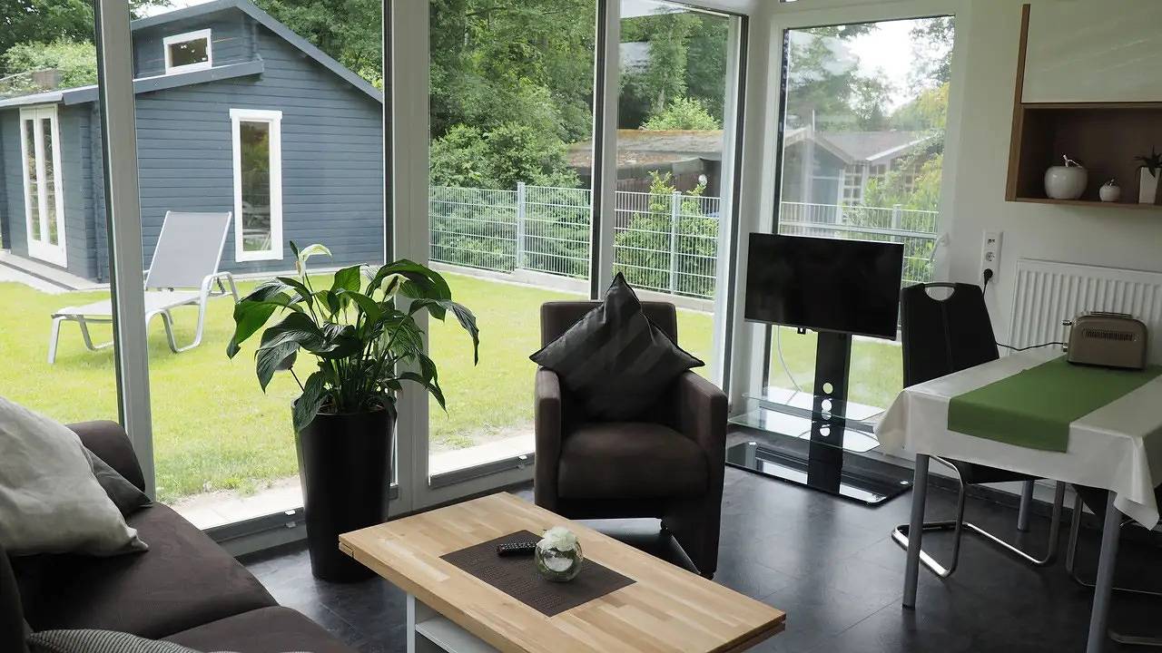 Ganze Ferienwohnung, Ferienwohnung für 3 Personen (32 m²) in Wettringen in Badesee Haddorf, Wettringen