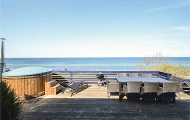 Chalet für 8 Personen in Strøby, Schwedische Ostsee, Bild 1
