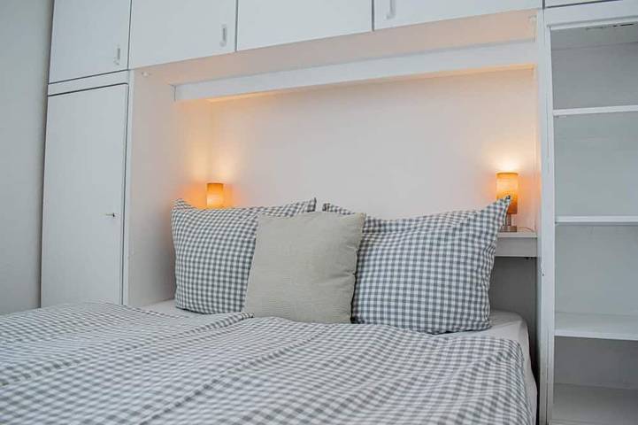 Ferienwohnung für 3 Personen, mit Balkon und Garten sowie Pool in Sierksdorf - 4