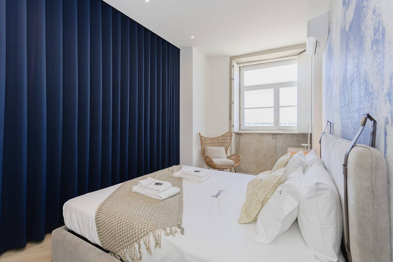 Apartamento inteiro, Liiiving in Porto - Modern Coastline Apartment in Foz do Douro, Porto