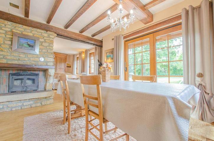 Location de vacances pour 6 personnes, avec jardin et terrasse à Bar-sur-Seine - 4