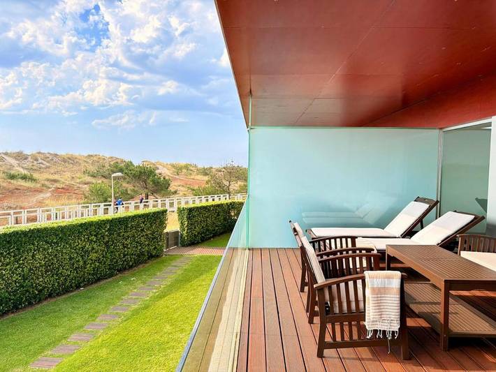 Casa de férias para 6 pessoas, com Varanda e Terraço e ainda Jardim and Piscina infantil em Esposende