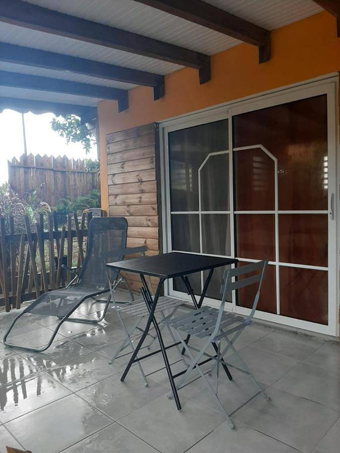 Maison d’hôte pour 2 personnes, avec jardin dans Pointe-à-Pitre - 4