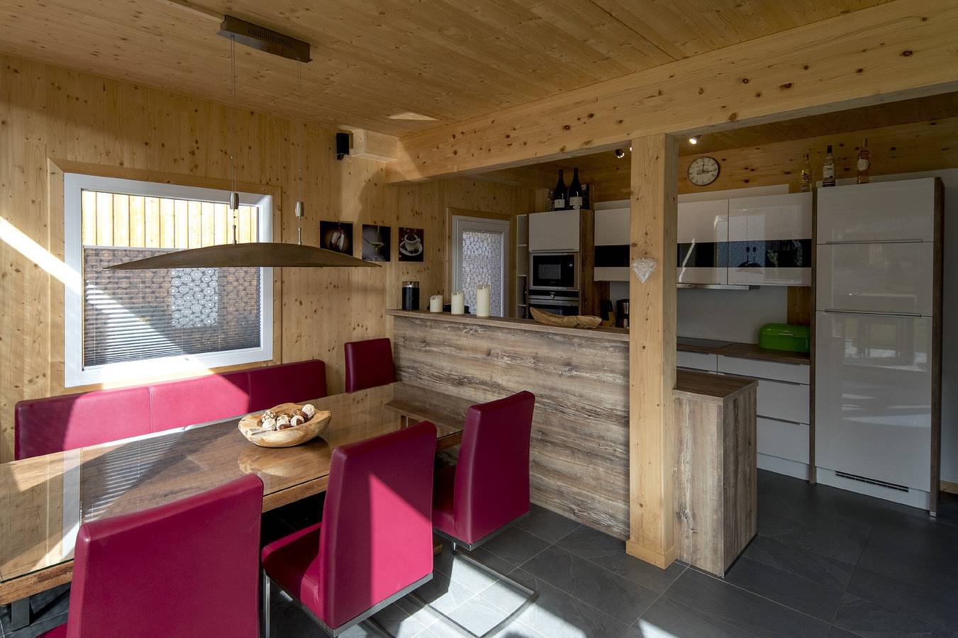 Chalet # 2b mit 4 Schlafzimmer, Ir-Sauna & Whirlpool in St. Georgen ob Murau, Sankt Georgen am Kreischberg