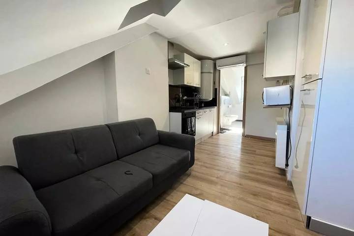 Studio pour 2 personnes à Le Havre