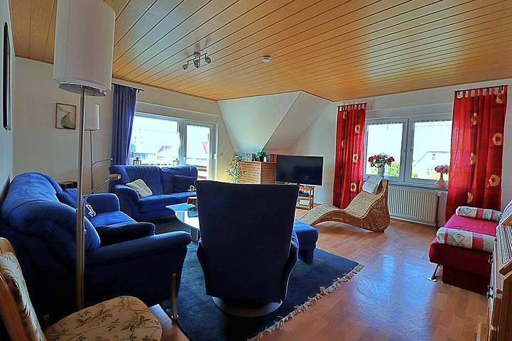 Ferienwohnung für 5 Personen, mit Haustier