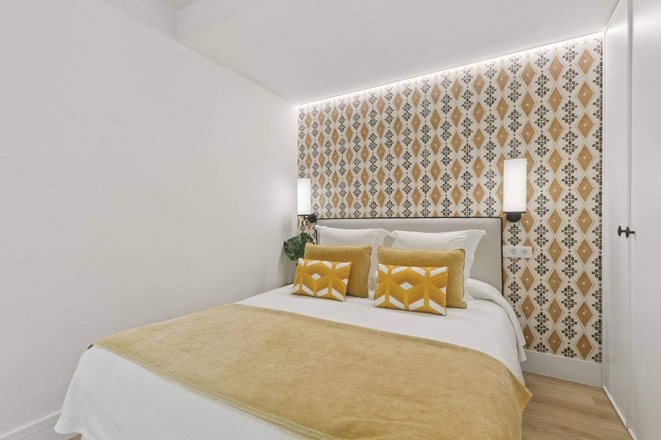 Cozy Studio by Colón & Salamanca District, foto 8