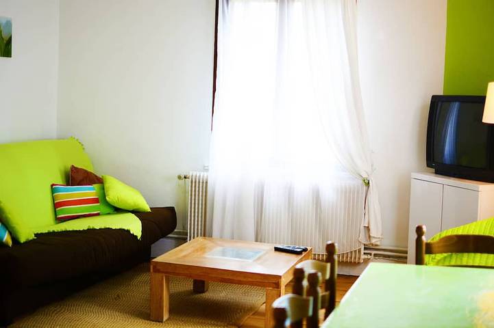 Gîte pour 4 personnes, avec terrasse et jardin à Masevaux - 3