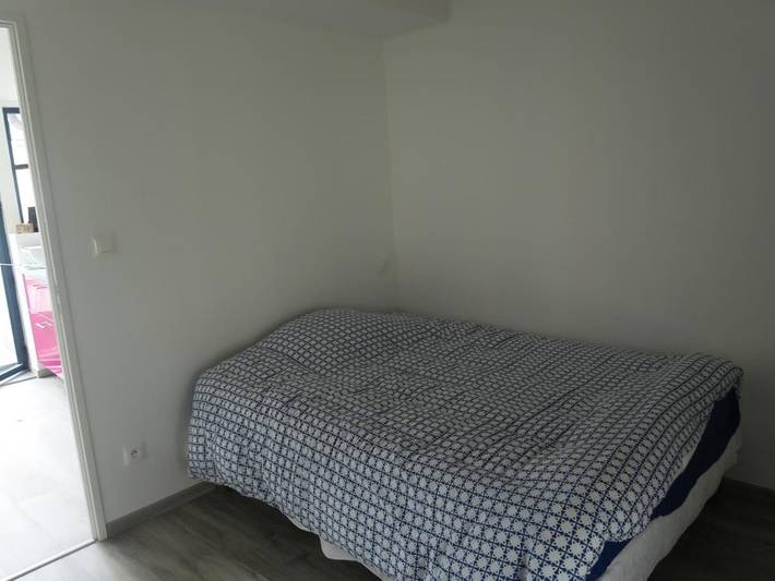 Chambre d’hôte pour 2 personnes, avec Terrasse