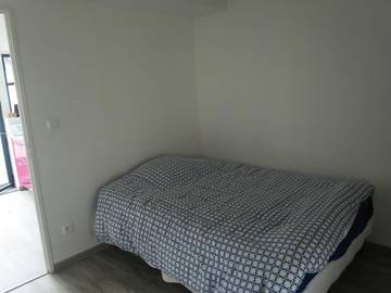 Chambre d’hôte pour 2 personnes, avec terrasse à Villefranche-de-Rouergue