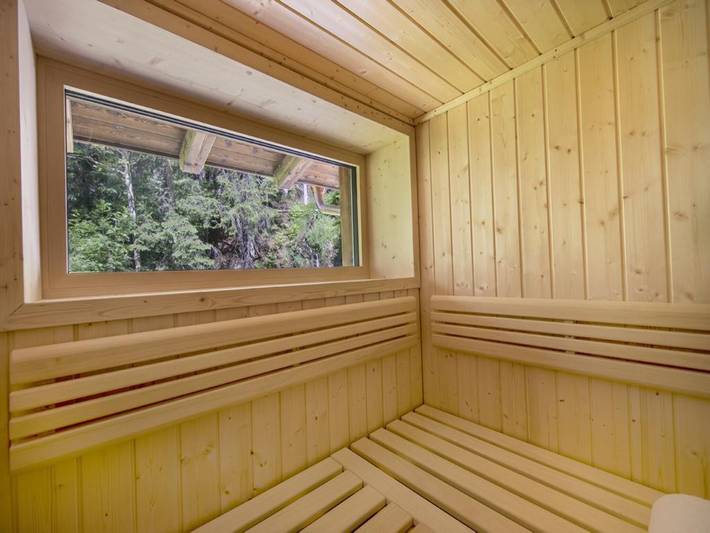 Villa mit pool für 6 Personen, mit Balkon/Terrasse und Balkon sowie Terrasse und Pool in Österreich - 3