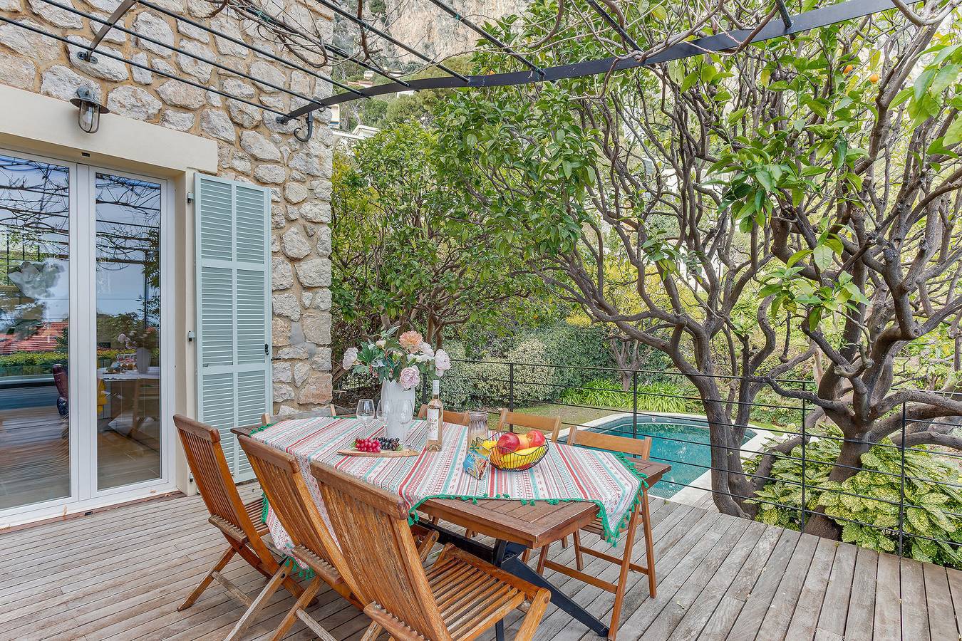 Villa Angel Vi4481 By Riviera Holiday Homes in Èze, Nizza Region