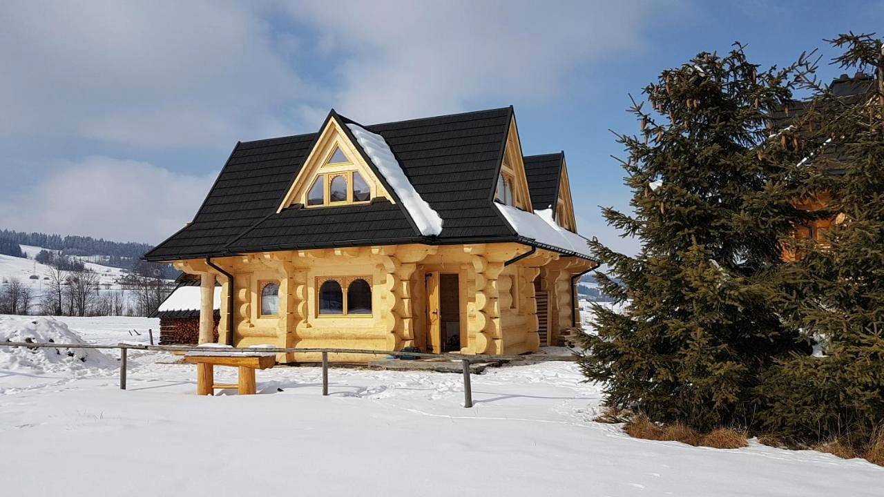 Three-Bedroom Chalet in Białka Tatrzańska, Karpaty (Polska)