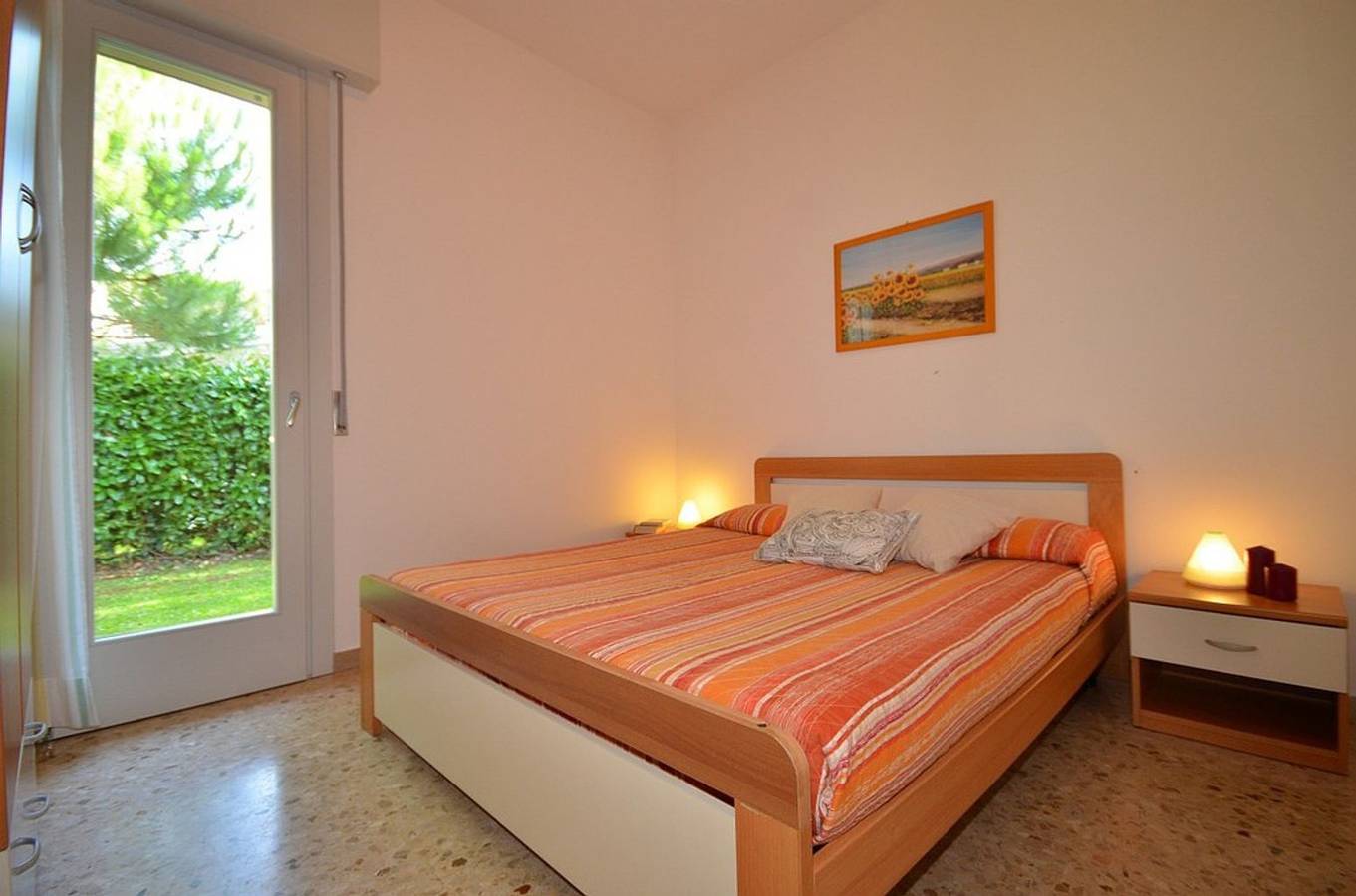 Einladende private Gartenvilla in Bibione Pineda in Bibione, San Michele al Tagliamento