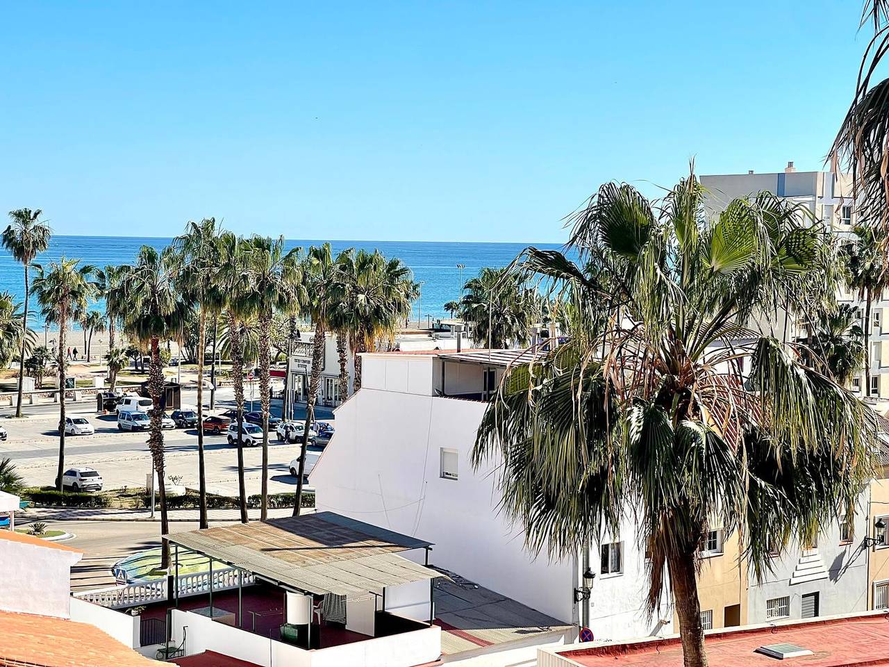 Studio entier, Terrasol Plazamar 3-6 in Playa de Torre del Mar, Torre del Mar