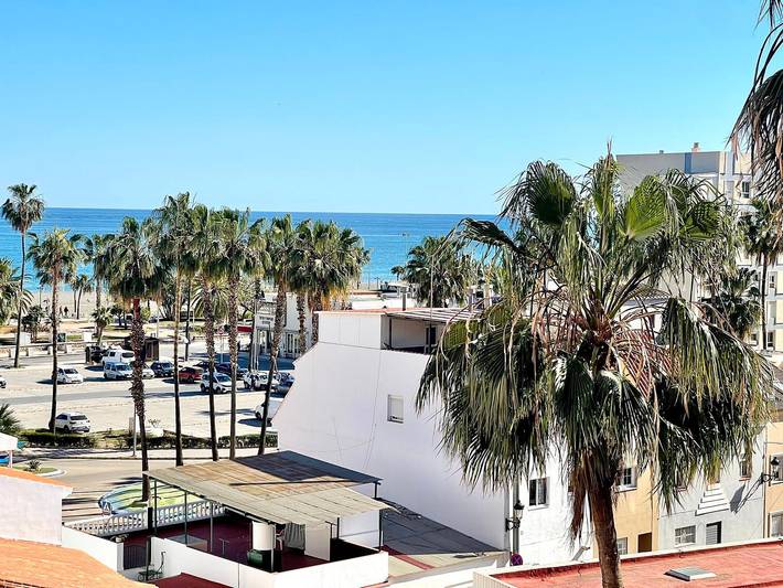 Studio entier, Terrasol Plazamar 3-6 in Torre del Mar, Vélez-Málaga
