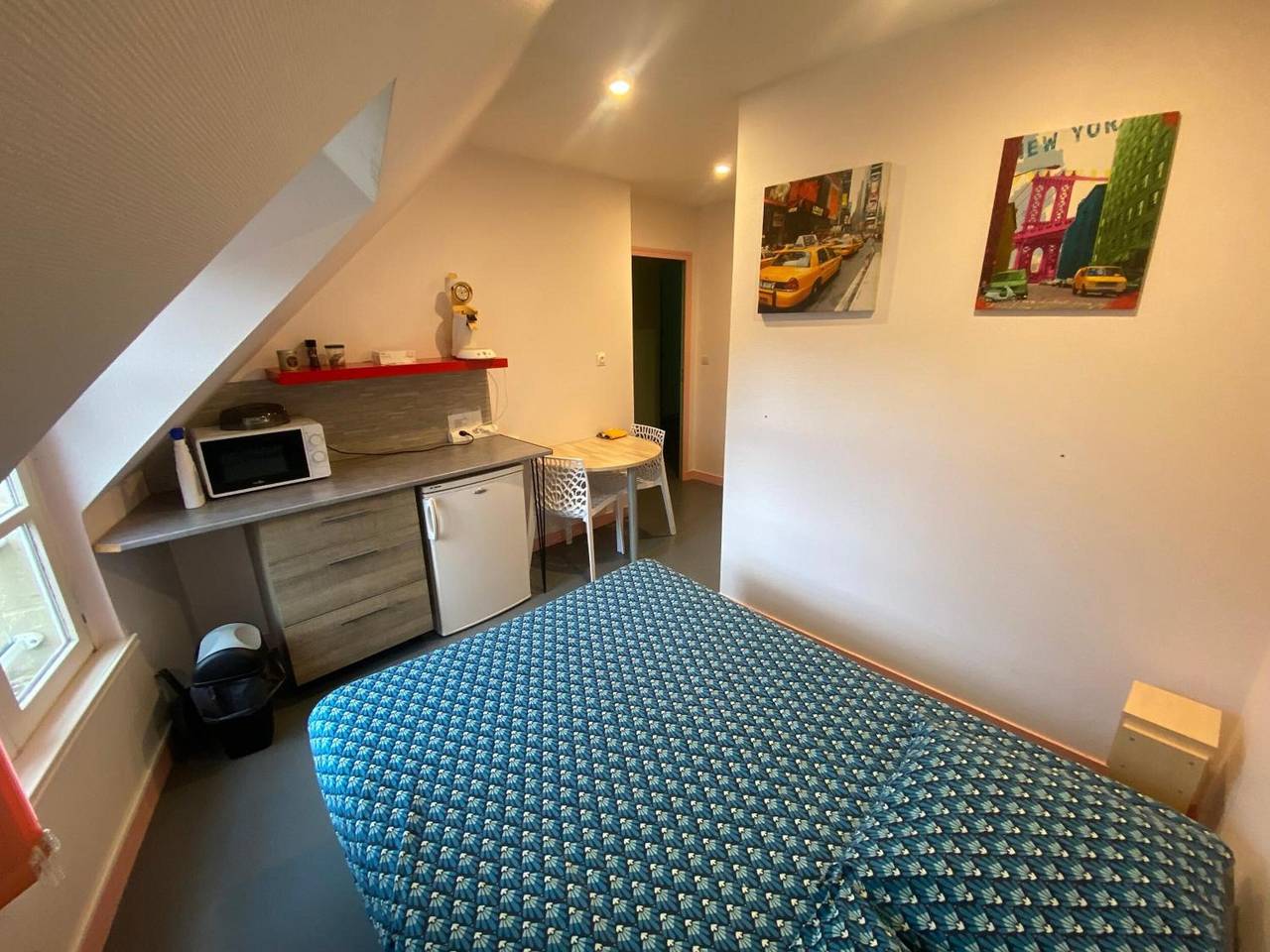 Appartement entier, Appartement 'Les Moulins - Studio 2' avec Wi-Fi in Cherbourg-Octeville, Cherbourg-en-Cotentin