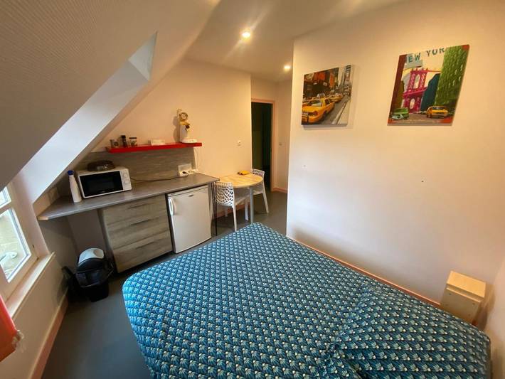 Gîte pour 2 personnes à Cherbourg-en-Cotentin - 4