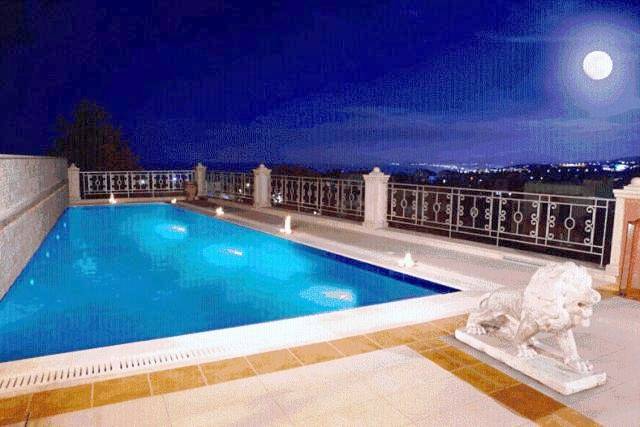Maison d’hôte pour 2 personnes, avec balcon et piscine à Réthymnon - 4