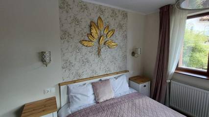Cottage pour 2 personnes, avec balcon et vue à Sinaia